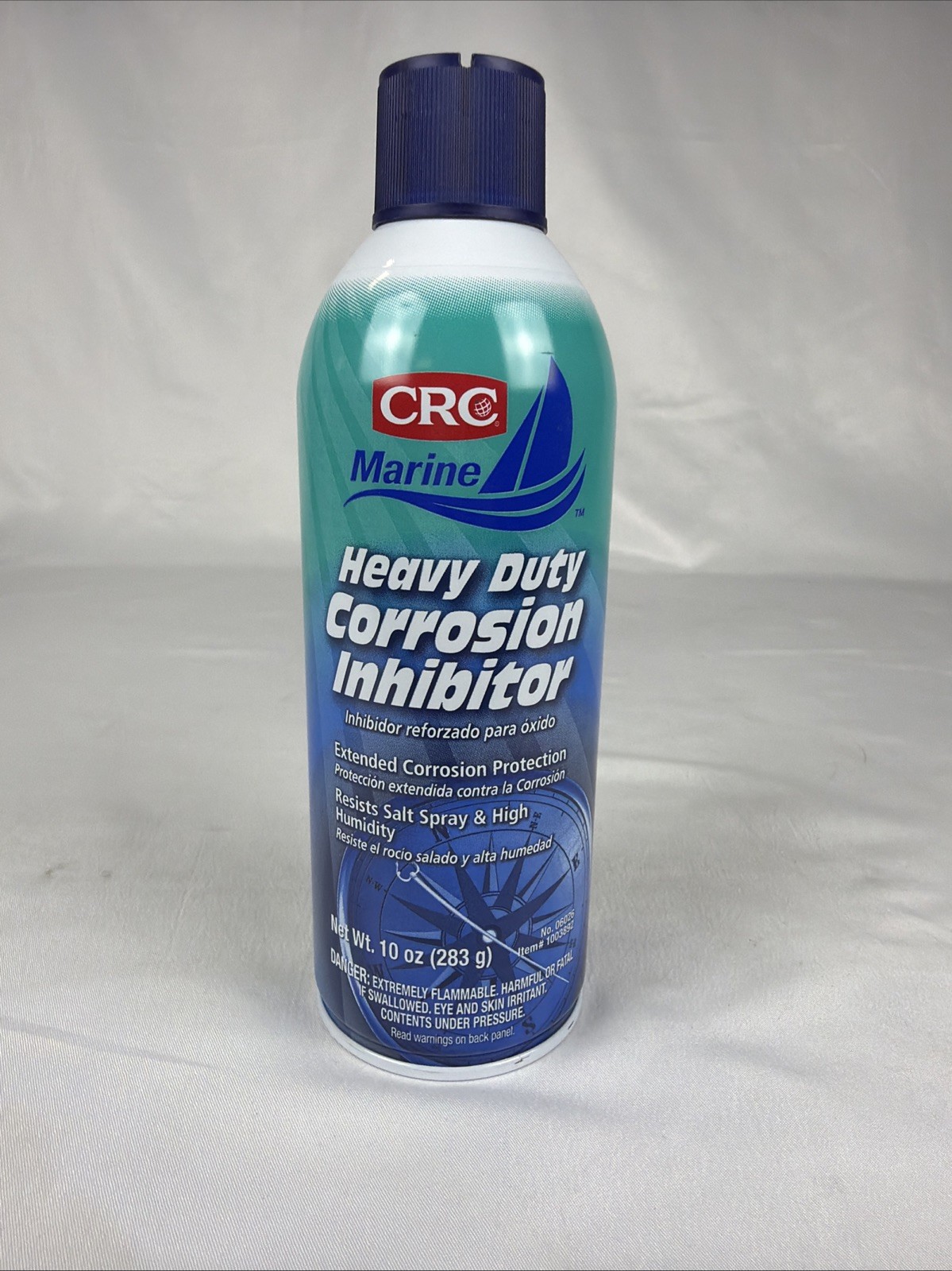 CRC 06026 Marine Heavy Duty Corrosion Inhibitor 10 oz. Spray Can