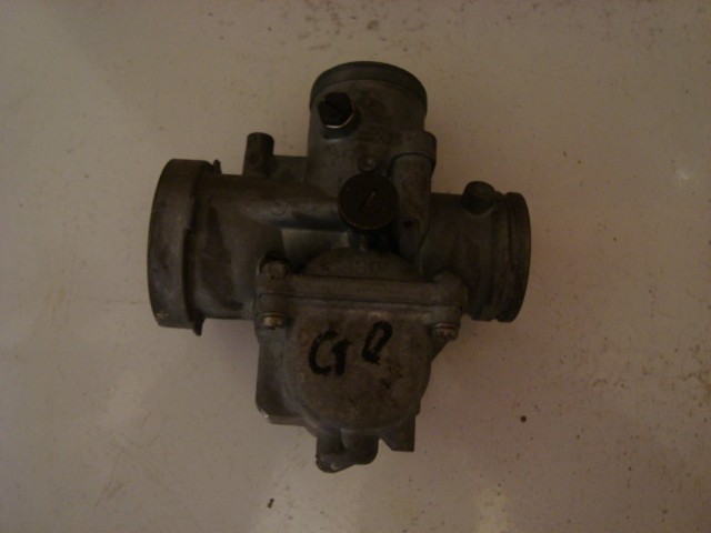suzuki gt750 j dual brake carb 4 parts