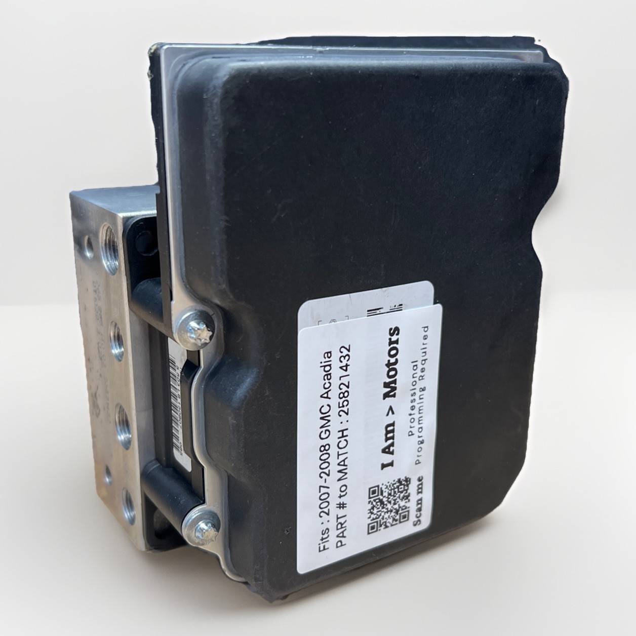 Genuine GM ABS Brake Pump Module 2007 - 2008 GMC Acadia | 25821432