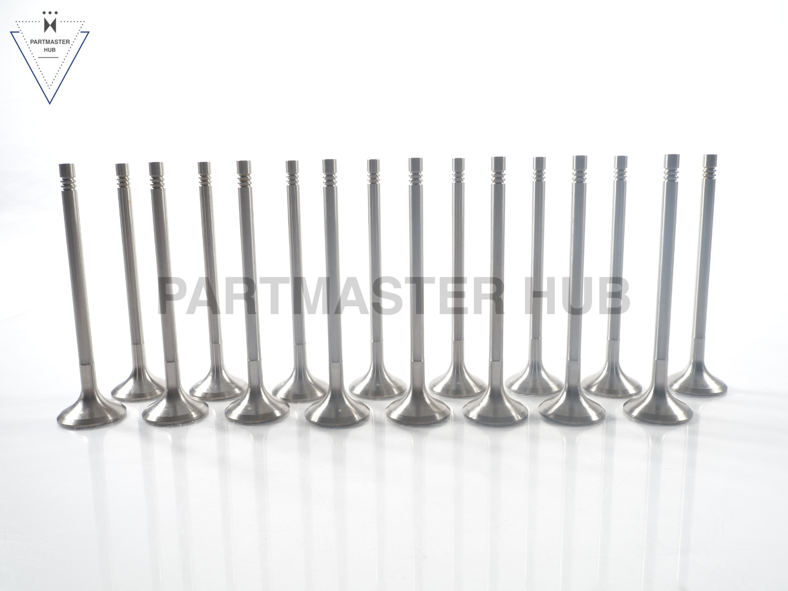 2012-2019 Mercedes Benz Engine Exhaust Valve Set 16PCS M157 5.5L V8 - 2780500427