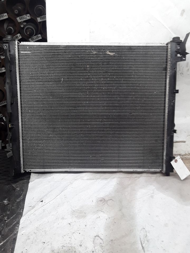 Radiator Without Extra Cooling Fits 08-11 STS 2403512