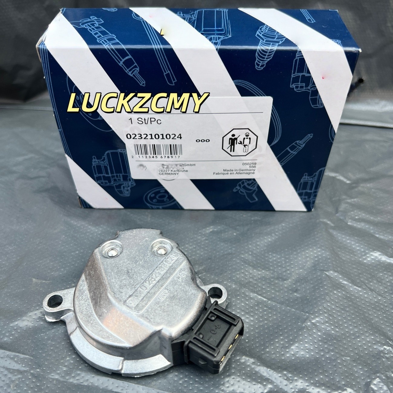 Camshaft Cam Shaft Position Sensor CPS for Bosch Audi Volkswagen VW 0232101024