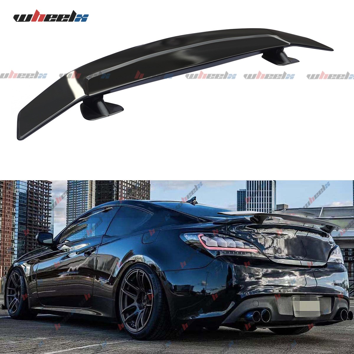 Fit Hyundai Genesis Coupe 47\