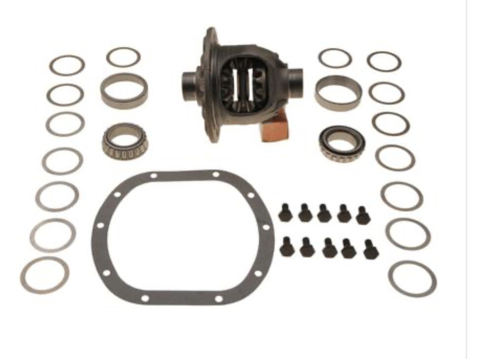 Spicer 706003X Differential Case Assembly Kit