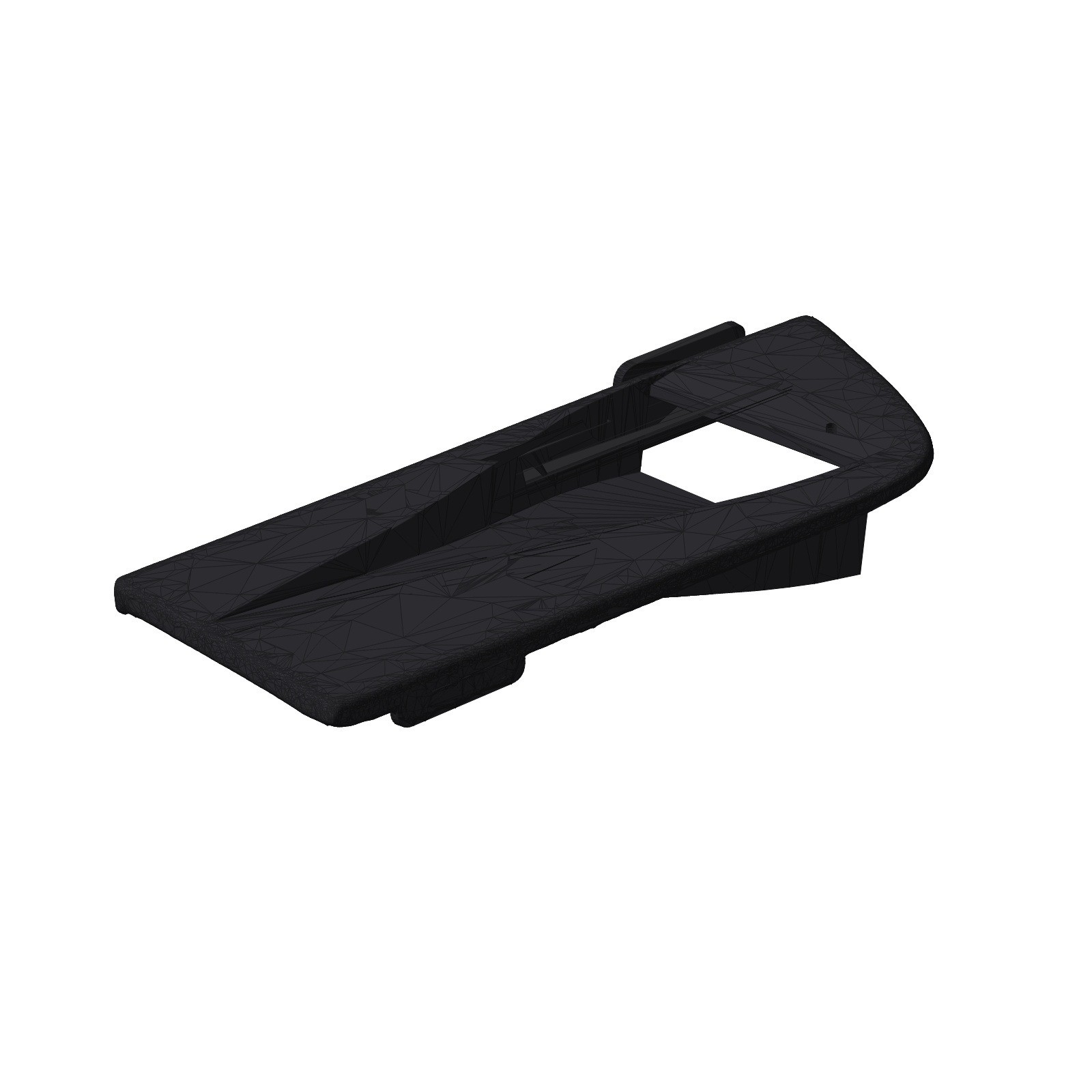 Datsun Datsun s30 inspection panel with reverse naca duct Datsun Datsun s30 inspection panel with reverse naca duct