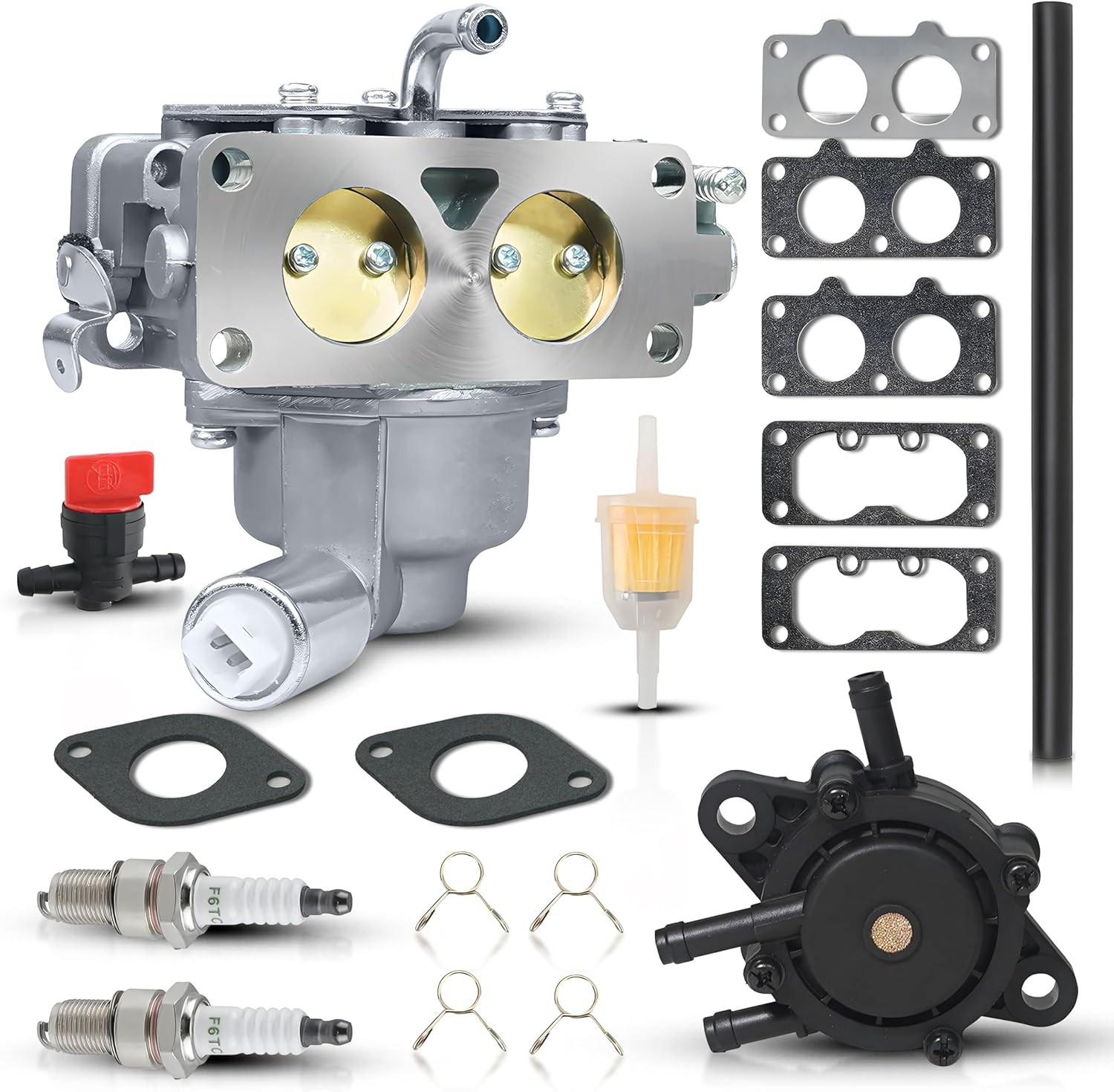 Carburetor 592576 595613 796997 698494 for Briggs Stratton Series 400000