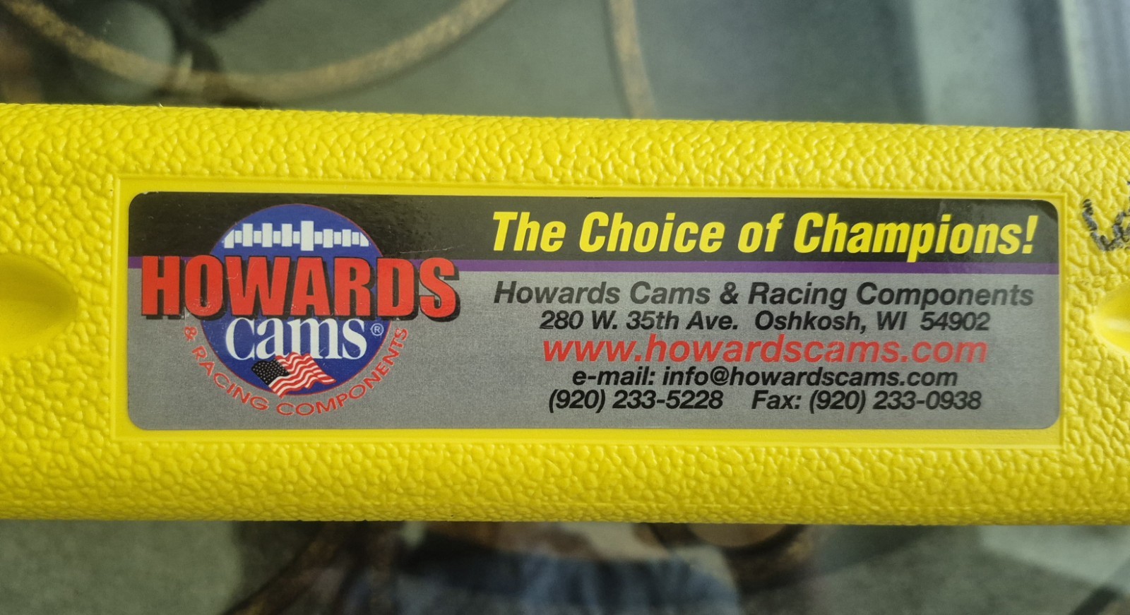 Howards Cams 120265 Camshaft USED 60 HOURS PLEASE READ Howards Cams 120265 Camshaft USED 60 HOURS PLEASE READ