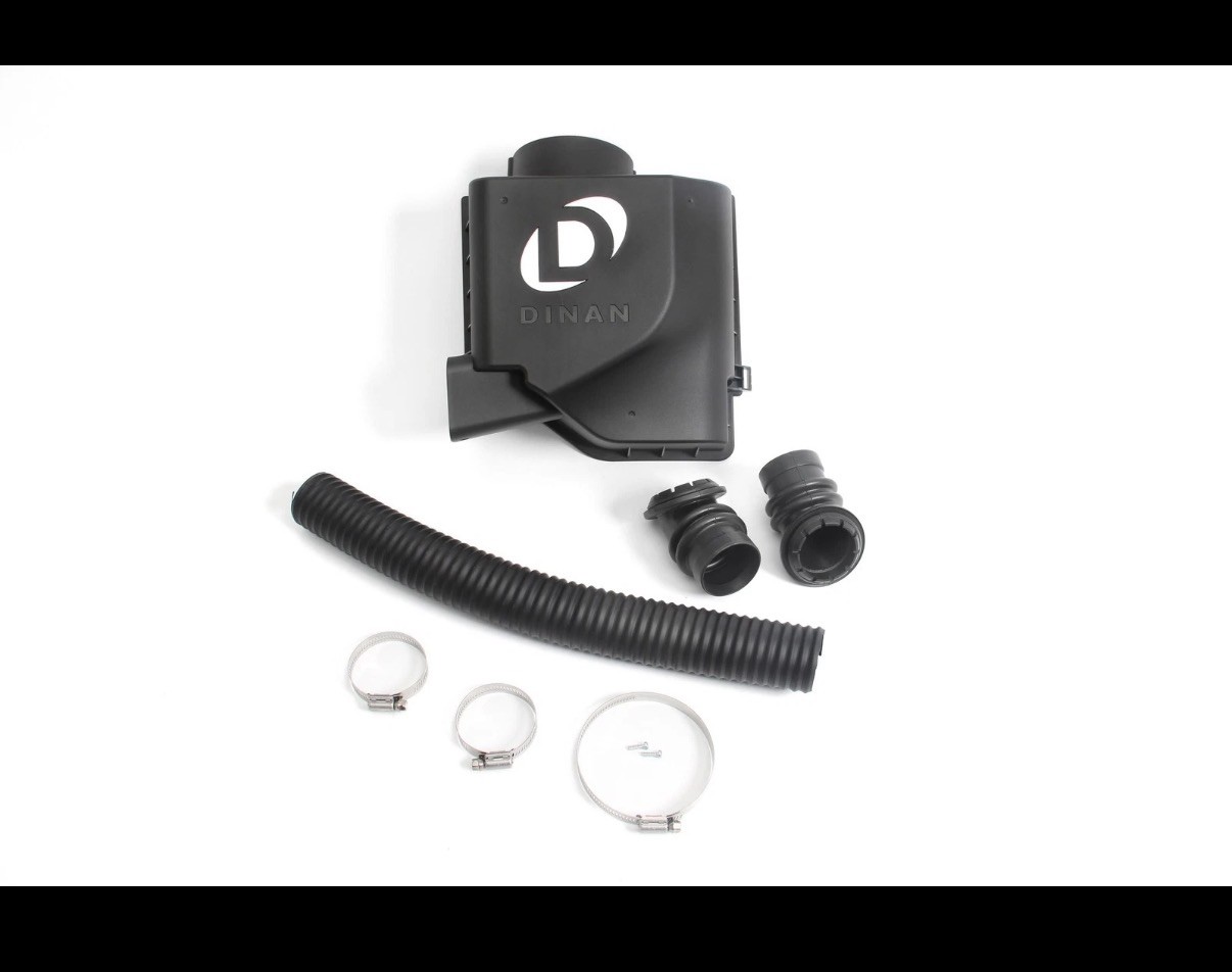 D760-0002 Dinan High Flow Intake System - 2001-2006 BMW 330i