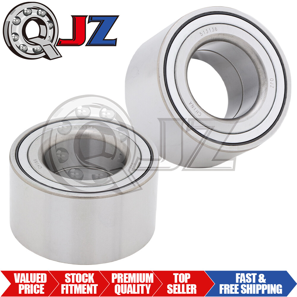 [2-Pack] 513136 REAR Wheel Bearing for 1984-1991, 1993-1994 Porsche 928 RWD