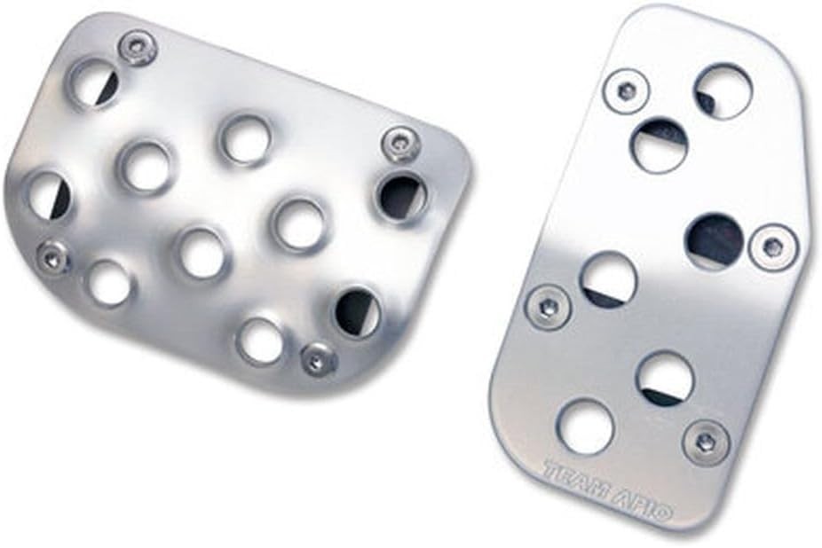 Apio Aluminum AT Pedal Set 4026-06C for Suzuki Jimny JB64 JB74 Auto Genuine