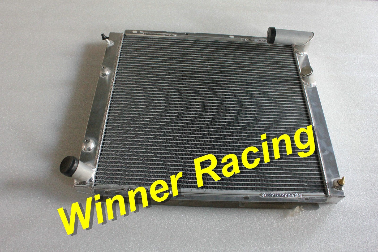 Aluminum Radiator For FERRARI 456 M GT GTA 5.5L V12 1992-2004 OEM 165599