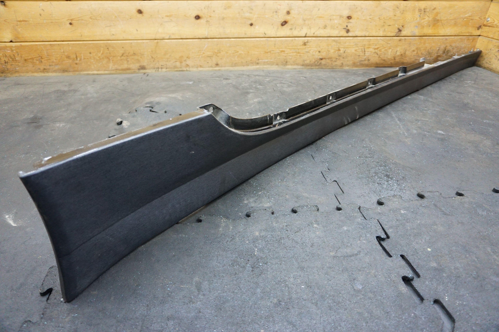 Right Skirt Rocker Molding Trim 66859110 Ferrari 612 Scaglietti Sessanta *Note*