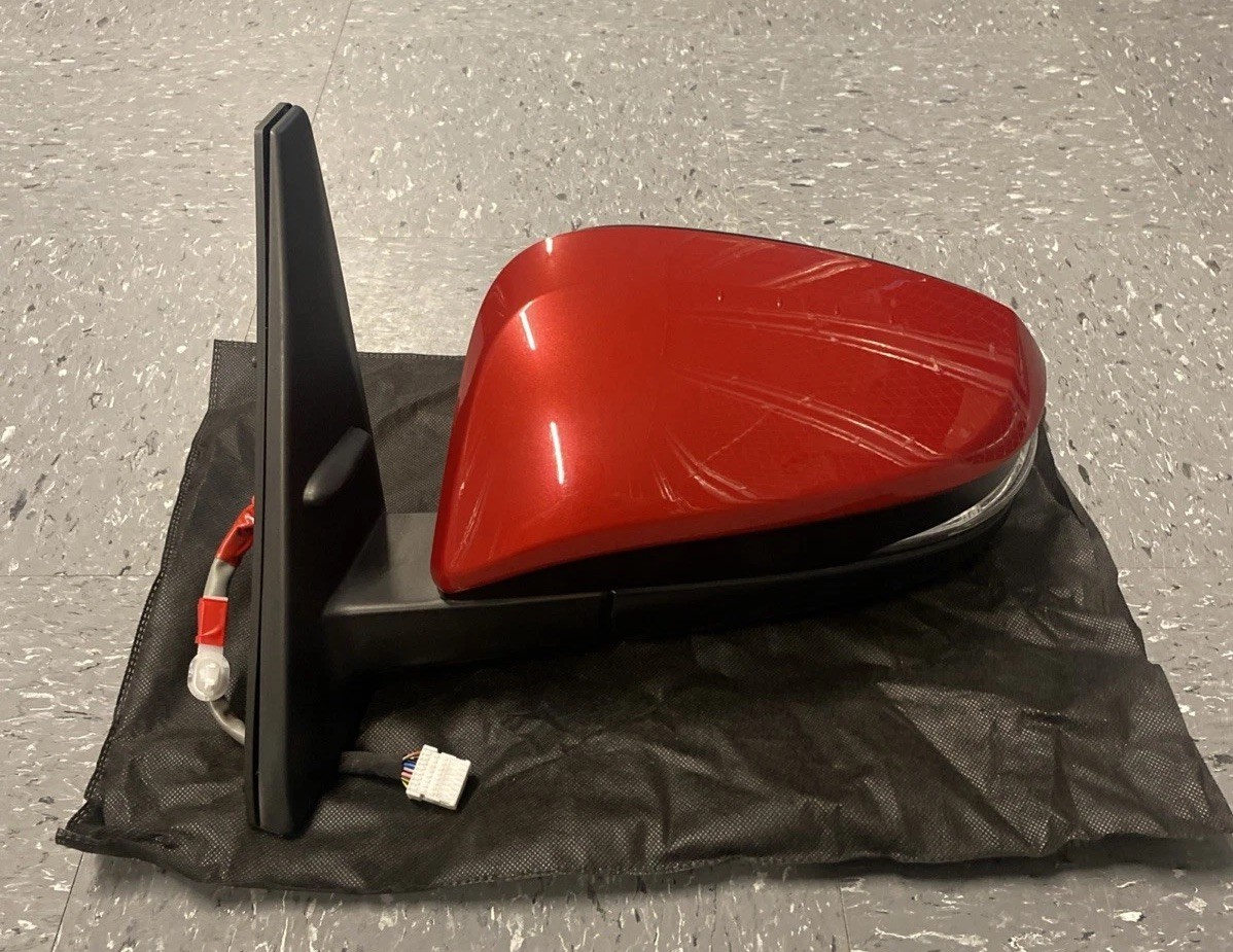 2021-2025 Toyota 4Runner Mirror Assembly 87940-35B90