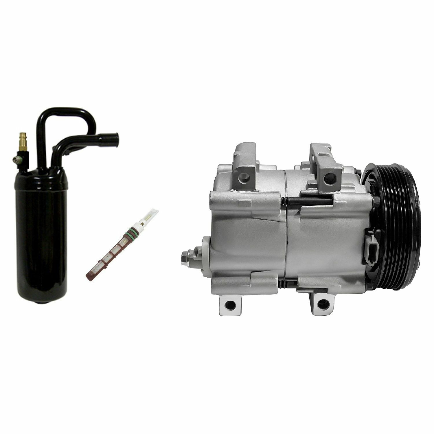 NEW RYC AC Compressor Kit AD54N Fits Ford Ranger 4.0L 2002 2003 2004 2005 2006