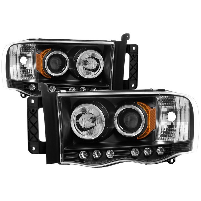 Spyder Automotive 5009975 Signature Series HEADLIGHT ASSEMBLY