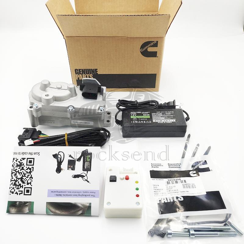 New 6382096RX Turbo Actuator Fits for ISB 6.7 Cummins VGT Turbo HE300VG HE351VE