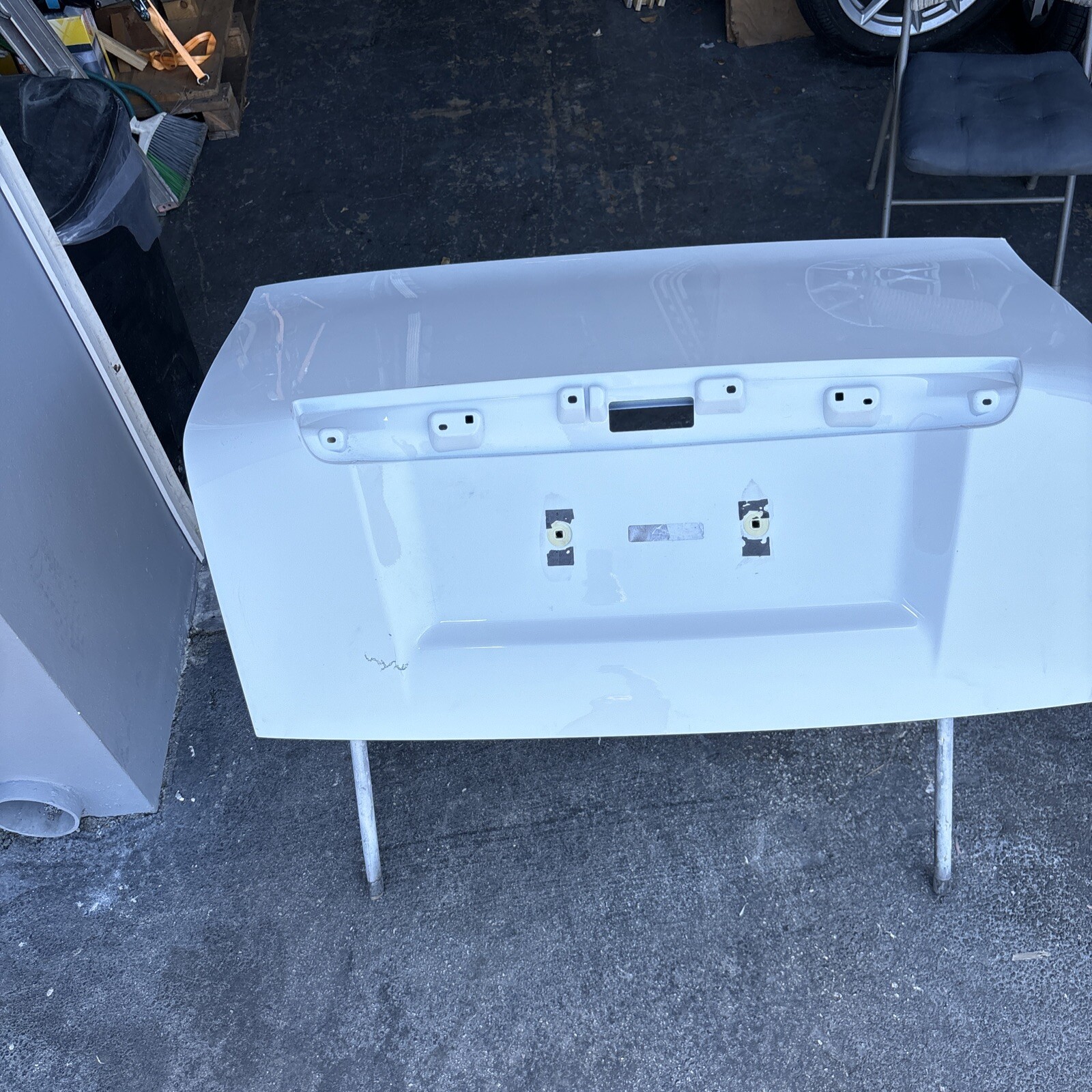 2017-23 Rolls Royce Phantom TRUNK Lid Hatch Tailgate Tail Gate Trunklid #2122 2017-23 Rolls Royce Phantom TRUNK Lid Hatch Tailgate Tail Gate Trunklid #2122