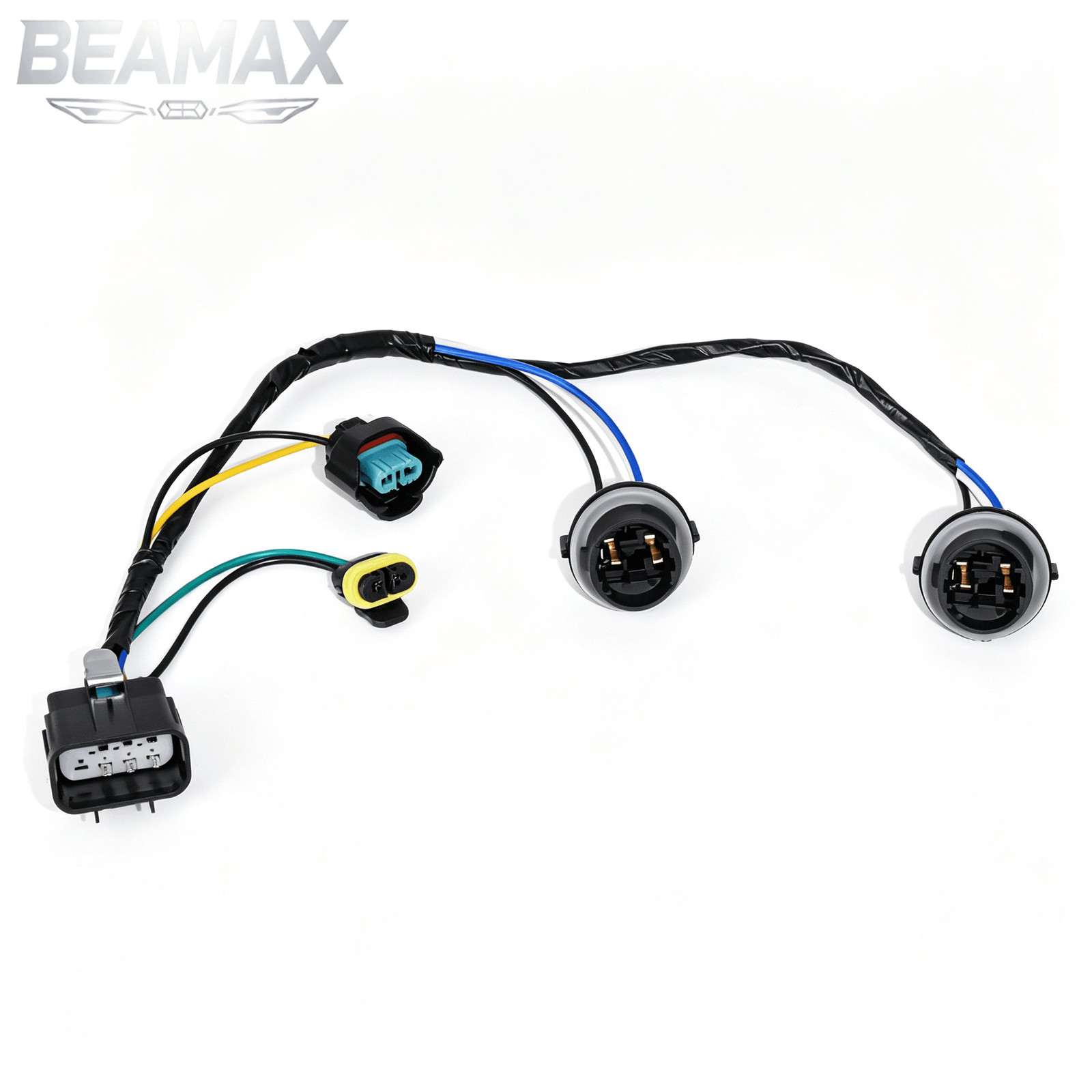 For 2007-2013 Chevrolet Silverado 1500 2500 HD Headlight Wiring Harness 2596280