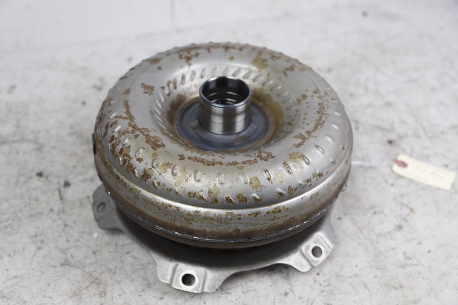 14-20 MASERATI GHIBLI M157 A/T AUTOMATIC TRANSMISSION TORQUE CONVERTER OEM 82K