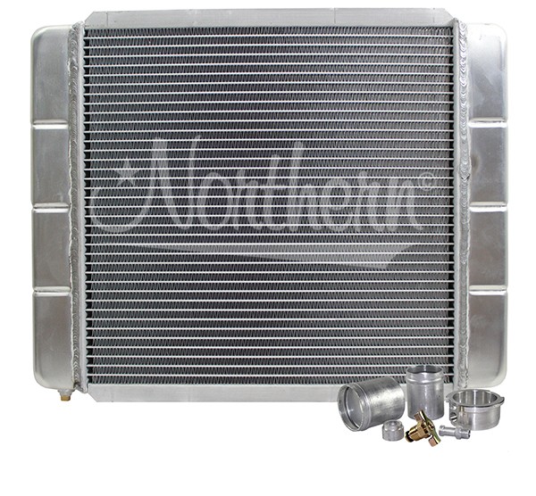 Northern Radiator for Custom Radiator Kit - All Aluminum 209661B