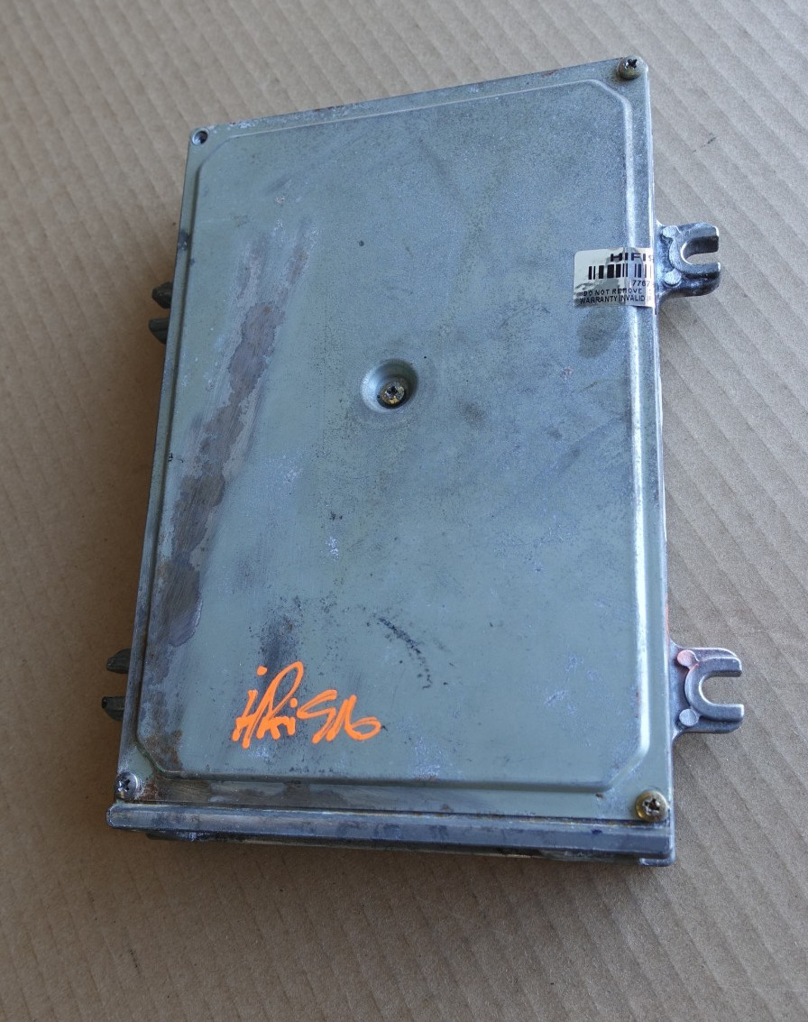 94-95 Acura Integra RS LS GS ECU engine control unit computer 37820-P75-A01 MT