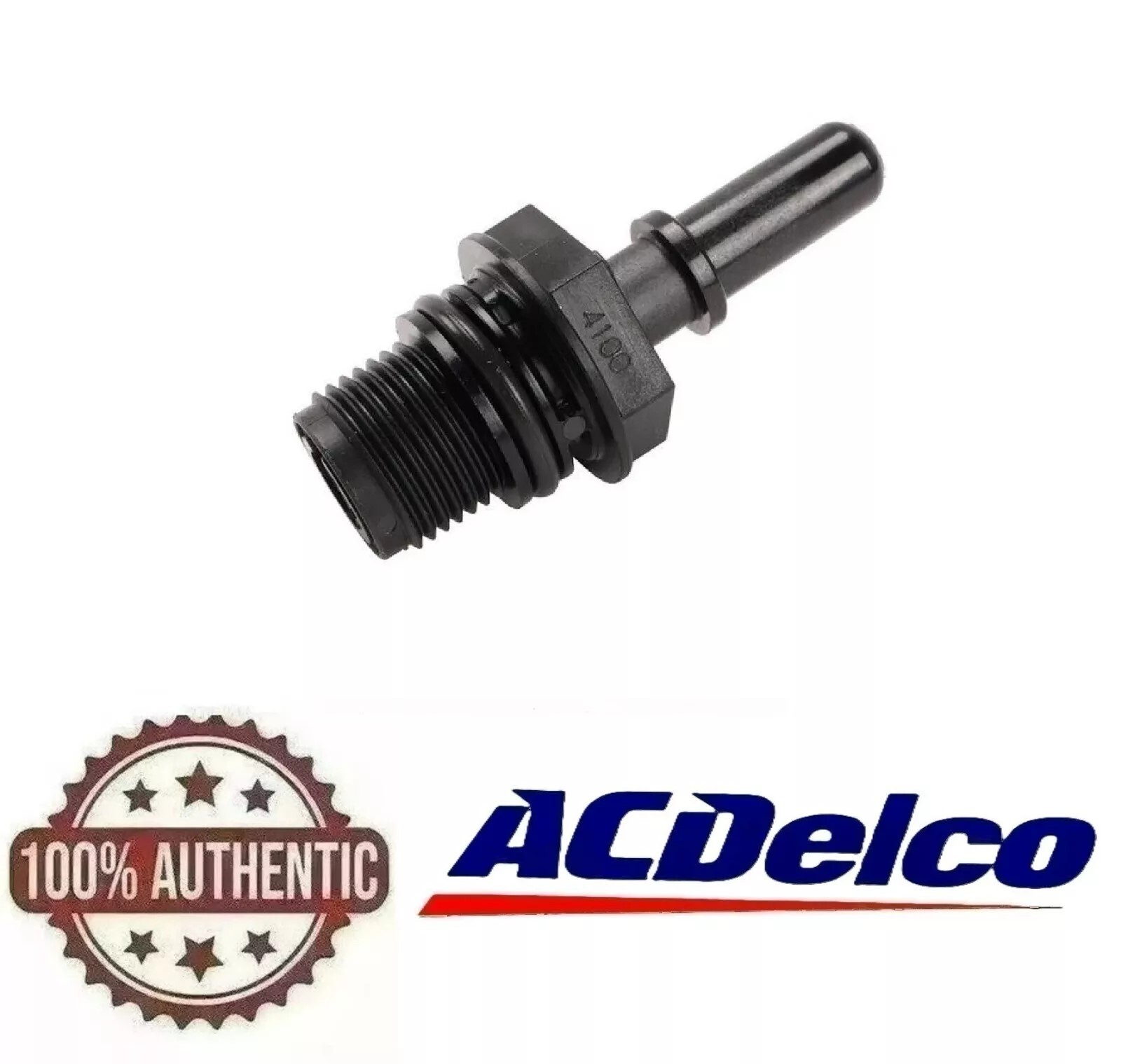 ACDelco 12691880 PCV Valve For Select 14-21 Cadillac Chevrolet GMC Models