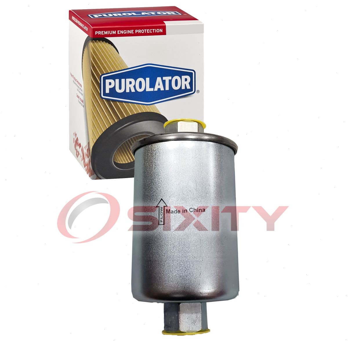 Purolator Fuel Filter for 1999-2006 Chevrolet Silverado 1500 Gas Pump Line xj Purolator Fuel Filter for 1999-2006 Chevrolet Silverado 1500 Gas Pump Line xj