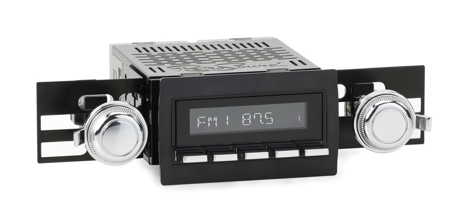 RetroRadio for 1969-73 Opel GT BT AUX AM/FM LABC-M1-250-03P-73PO