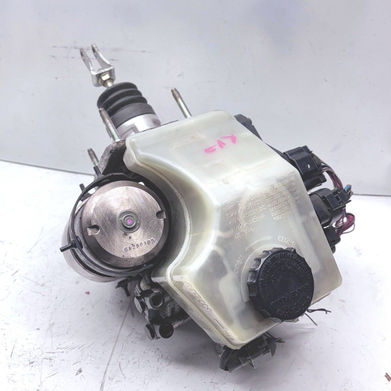 1998-05 Lexus GS300 Genuine ABS Control Module Tested