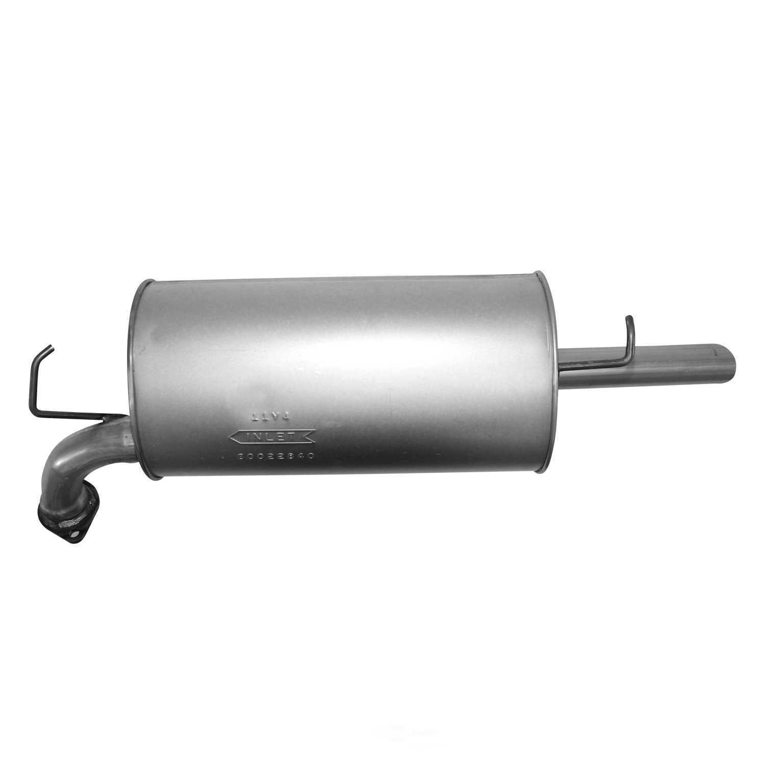 Exhaust Muffler-FI AP Exhaust 2284 fits 1997 Toyota Avalon