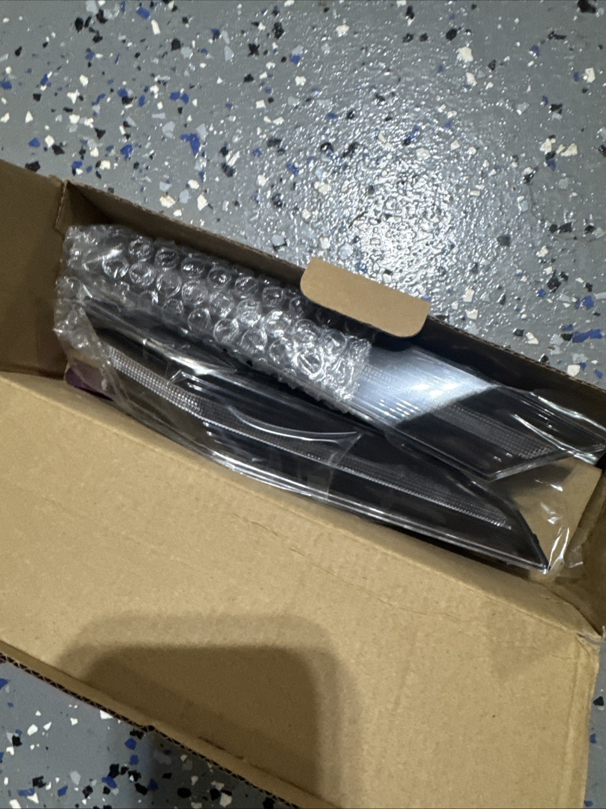 2019 Side Marker Lights Porsche 911 991.2 GT3 RS GT3RS