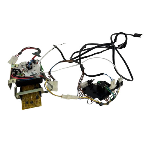 OEM 1985 - 1989 Porsche 930 911 Climate Control Heater Switch Unit 91165904903 OEM 1985 - 1989 Porsche 930 911 Climate Control Heater Switch Unit 91165904903