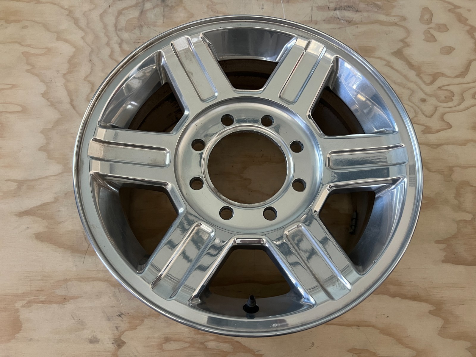 2010 - 2013 Dodge Ram 2500 3500 Wheel Rim 17x8\
