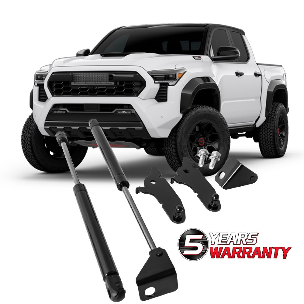 Front Hood Struts Shocks Rods Lift Support For Toyota Tacoma 2016-2025 New