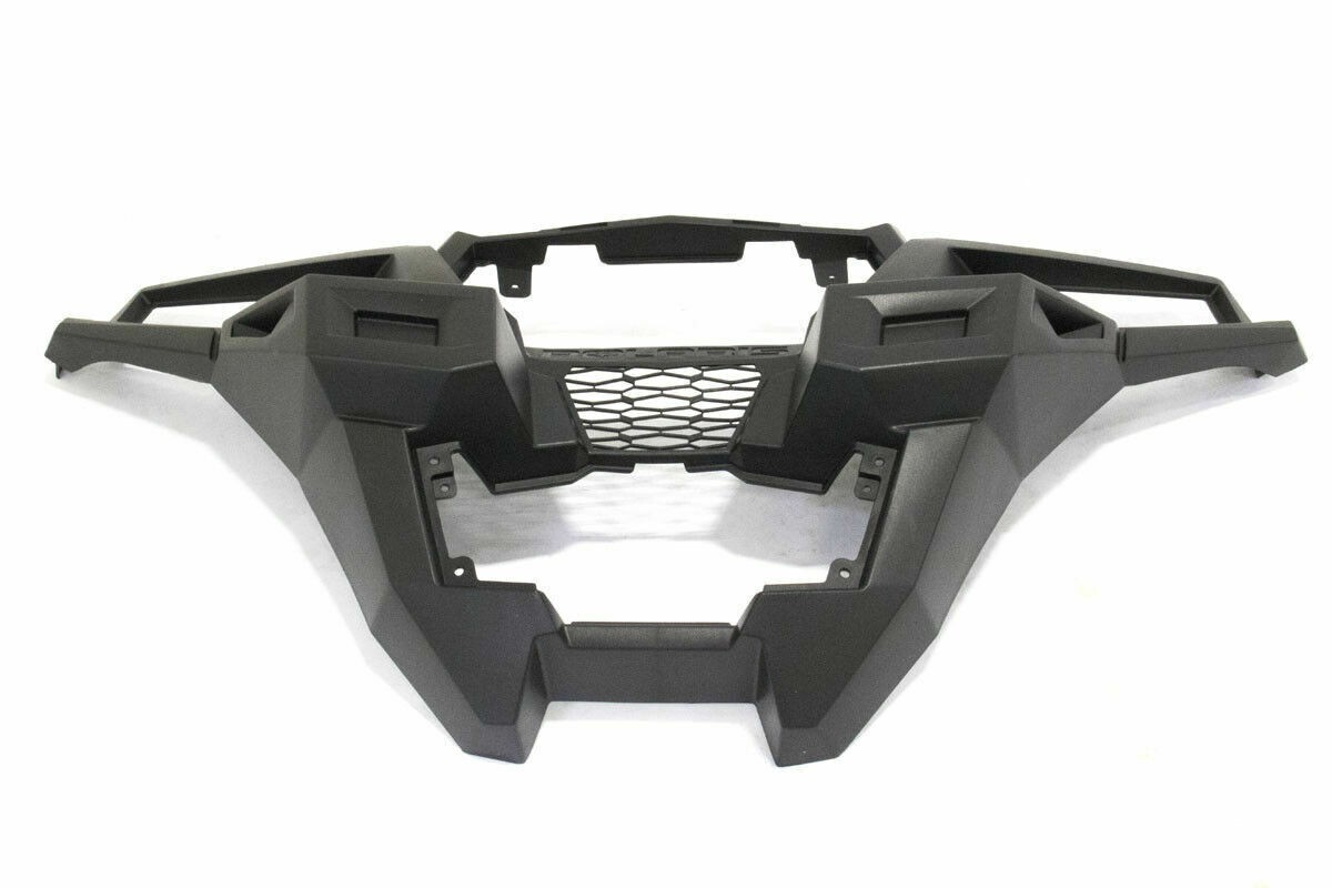 2016-2023 Polaris General 1000/XP/4 Black Front Upper Fascia OEM 5452177-070