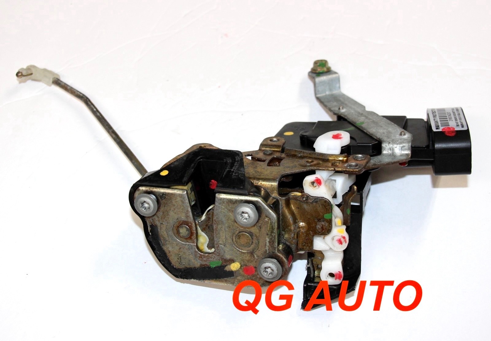 1998 - 02 Toyota Corolla, Prizm Front Left Driver door Latch Lock Actuator / OEM