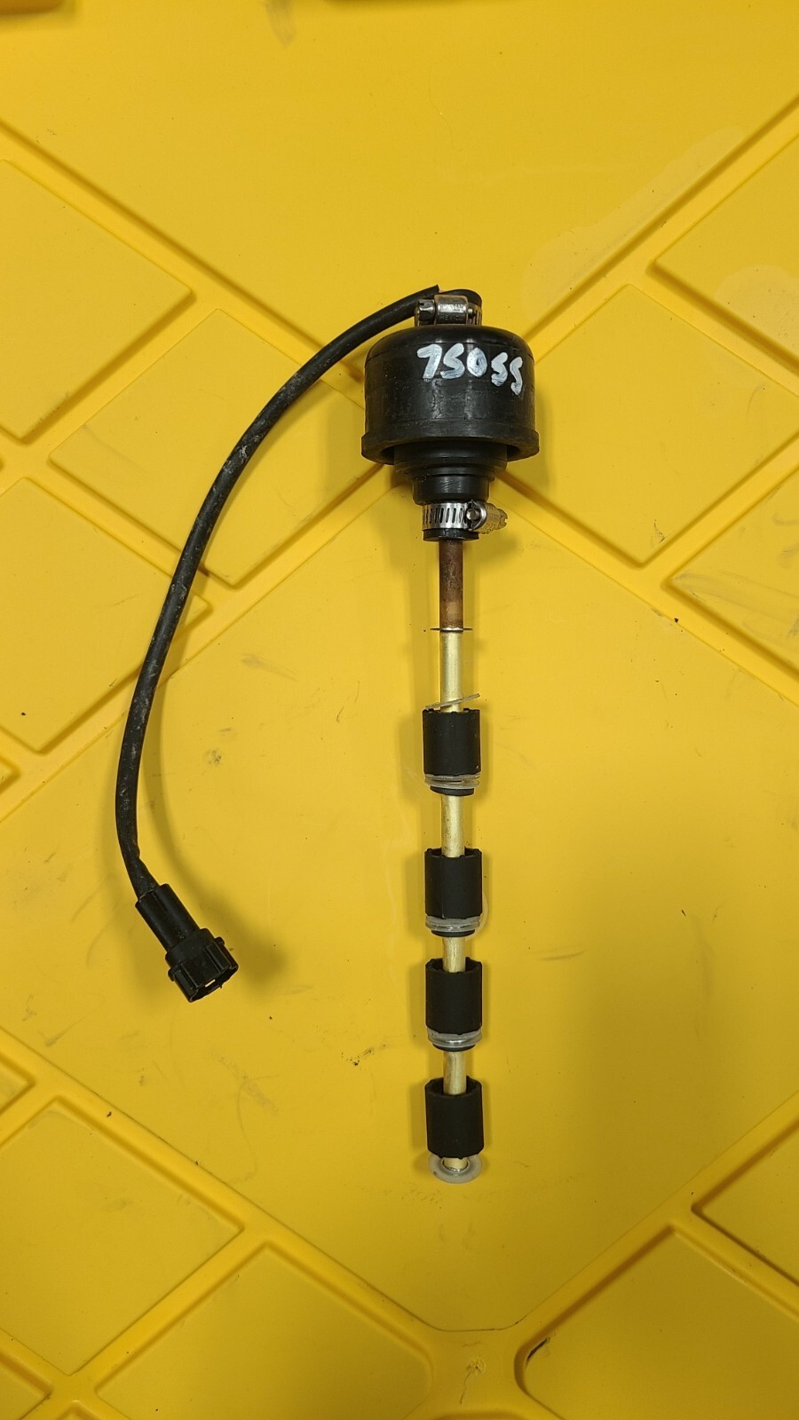 1992-1999 Kawasaki 750ss 750 Ss Xi Xir Fuel Gas Tank Level Sending Unit Float