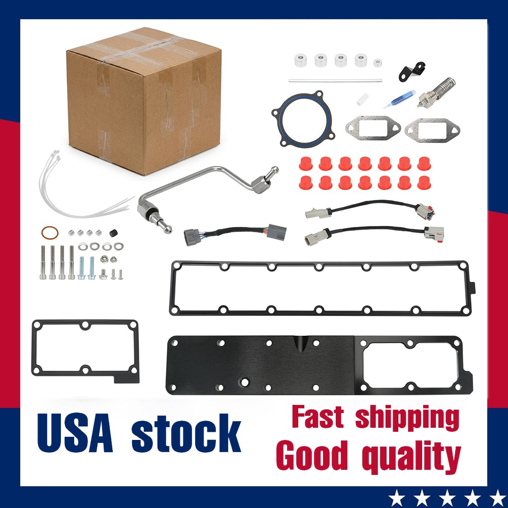 Intake and GridHeater Upgrade For 2013-2018 Dodge Ram Cummins 6.7L