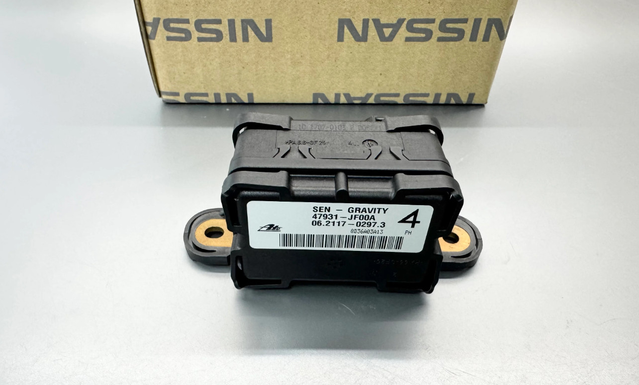 Genuine Nissan R35 GT-R Gravity Sensor Assy OEM 2007-2016 New
