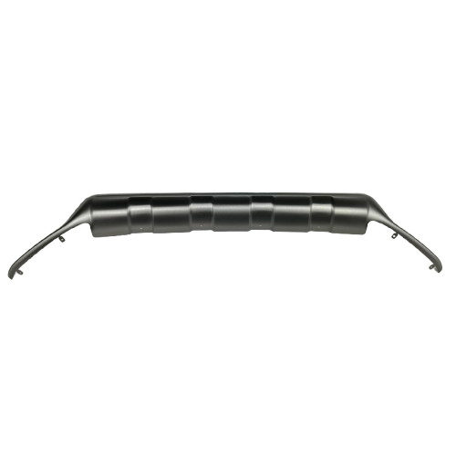 OEM 2016 - 19 Volvo XC90 Front Lower Bumper Skid Plate Silver Metallic 39848678 OEM 2016 - 19 Volvo XC90 Front Lower Bumper Skid Plate Silver Metallic 39848678