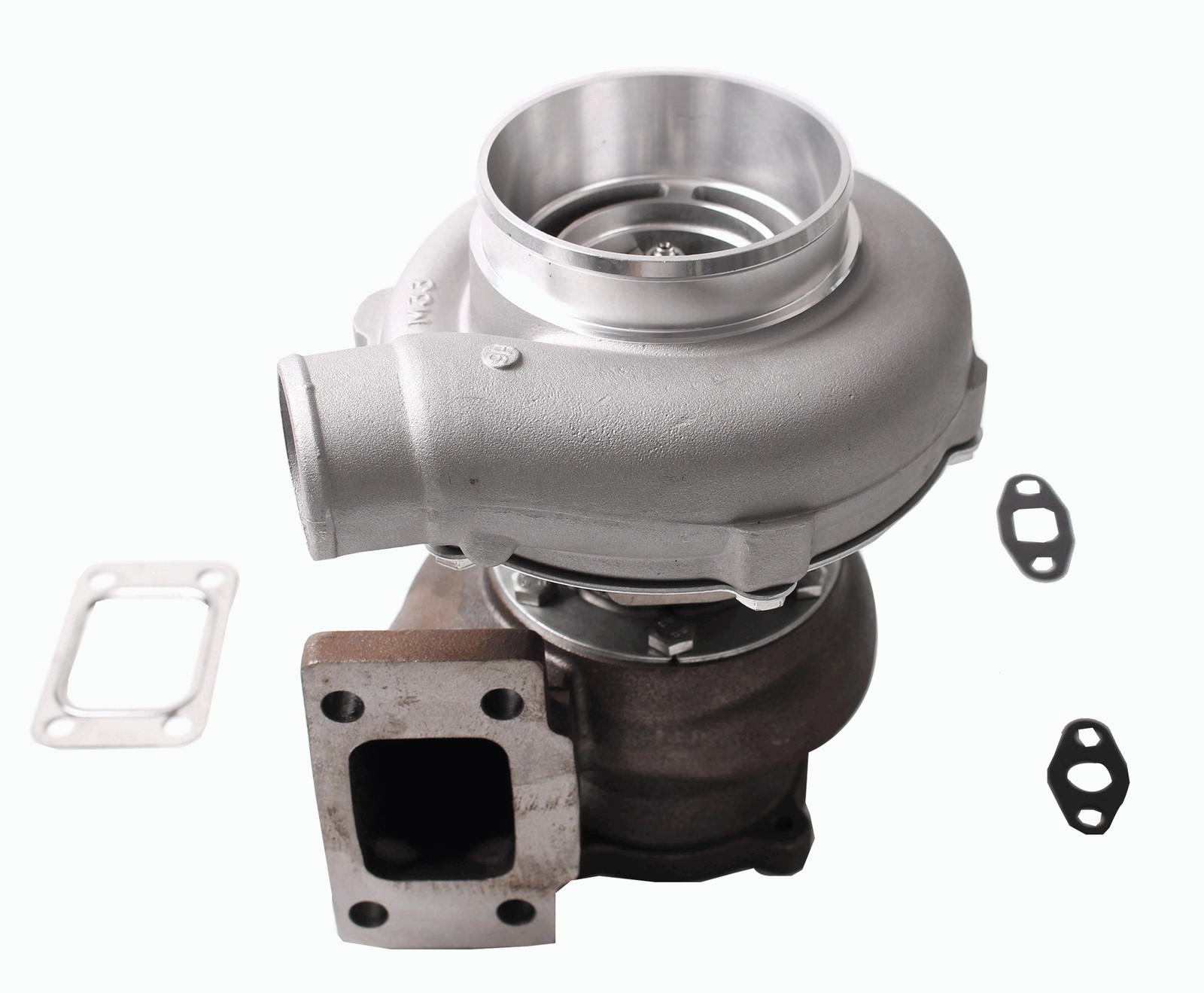 Universal GT3037 GT3076 T3 HUGE 4-BOLT 500+HPS 0.82 A/R Turbo Turbocompressor