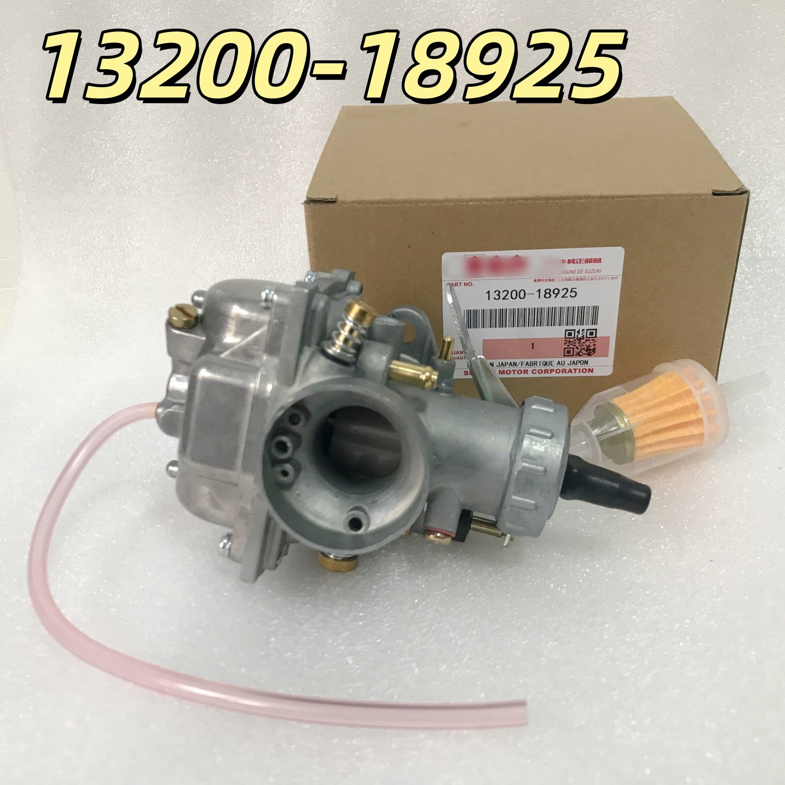 NEW Carburetor Assembly 13200-18925 For Suzuki DS125 DS100 1978 1979 1980 1981