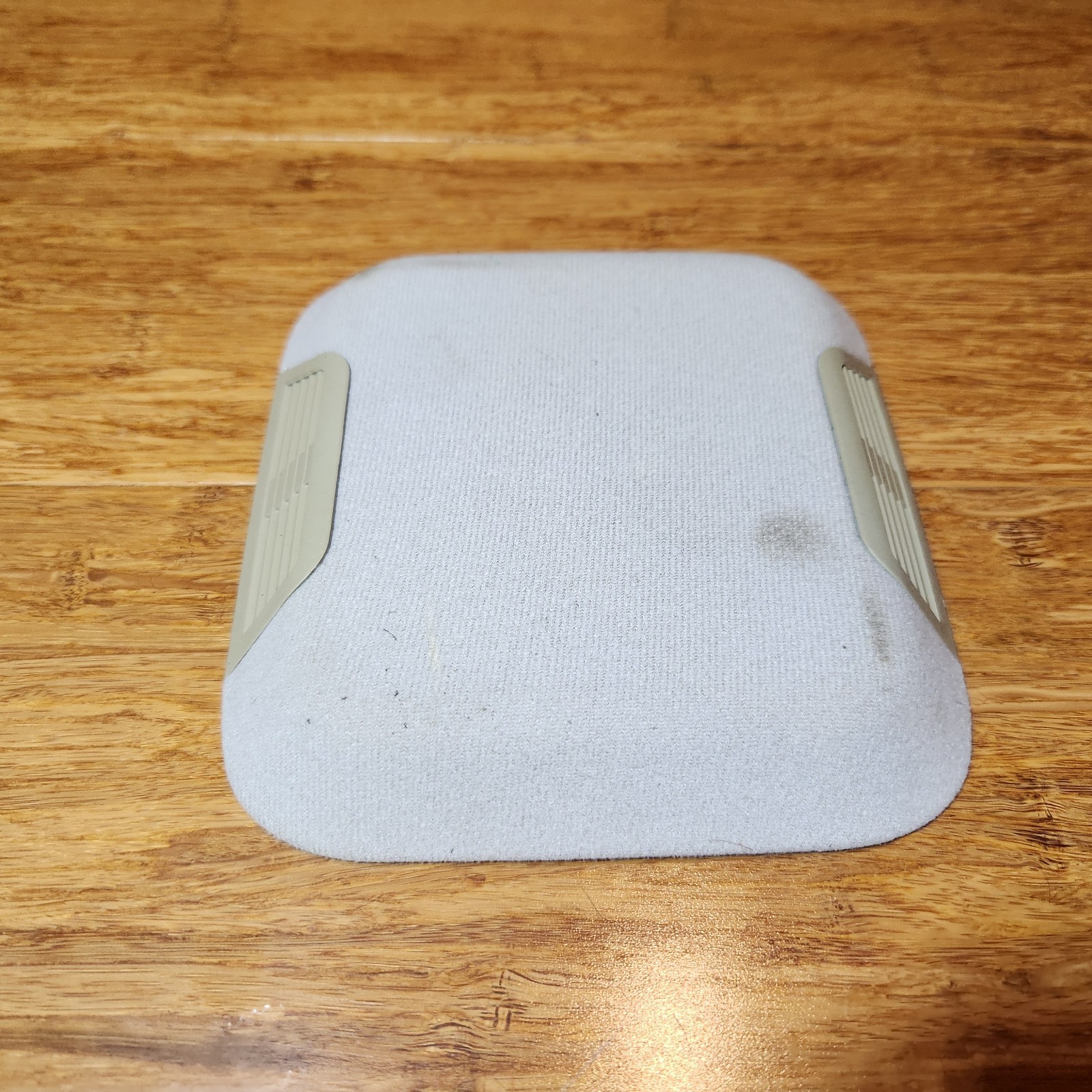 BMW E46 323 325 328 330 Alarm Sensor Cover Panel Gray Headliner Trim 51448239224 BMW E46 323 325 328 330 Alarm Sensor Cover Panel Gray Headliner Trim 51448239224