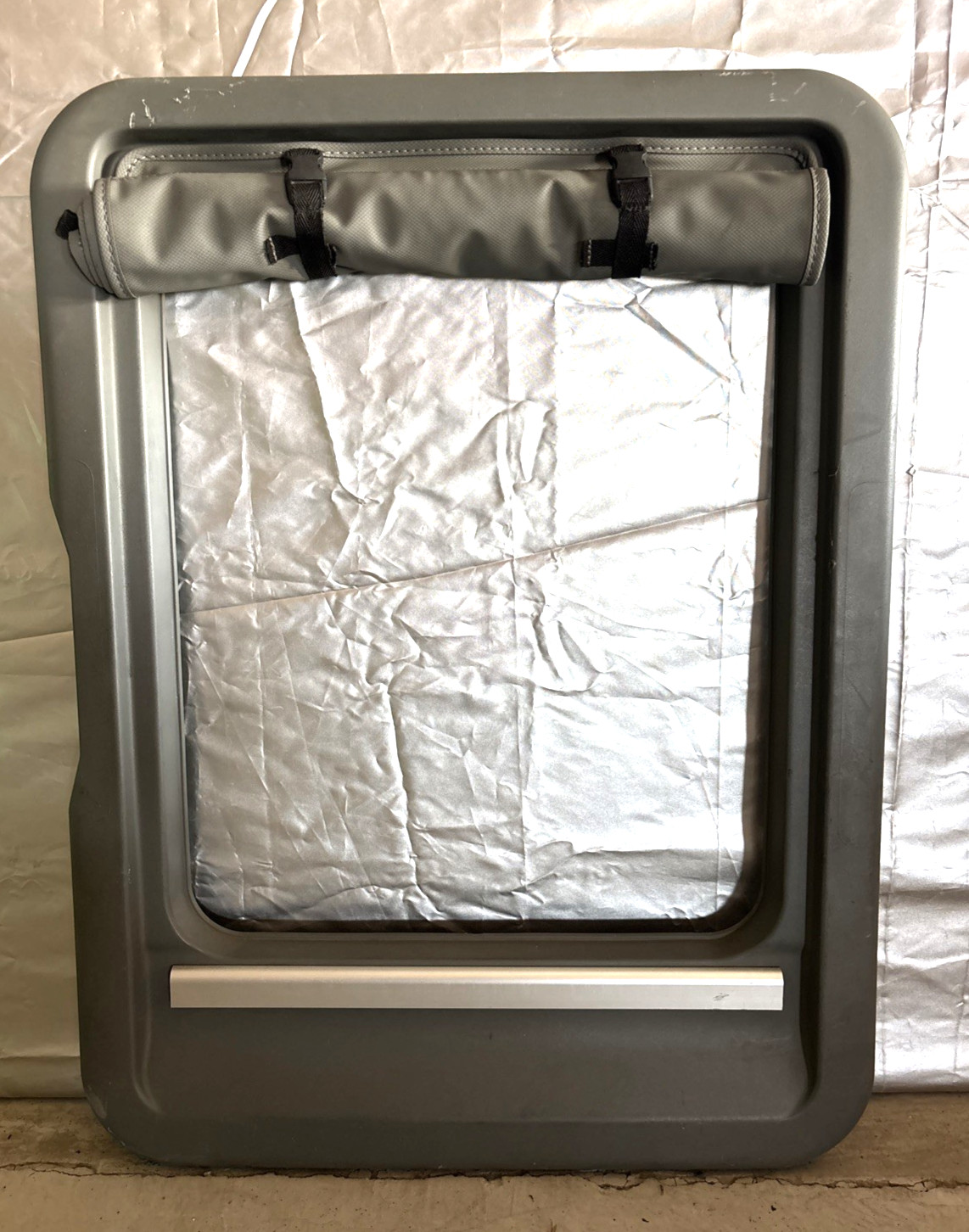 Kenworth Construction T680 Sleeper Access Door Trim U60-1125
