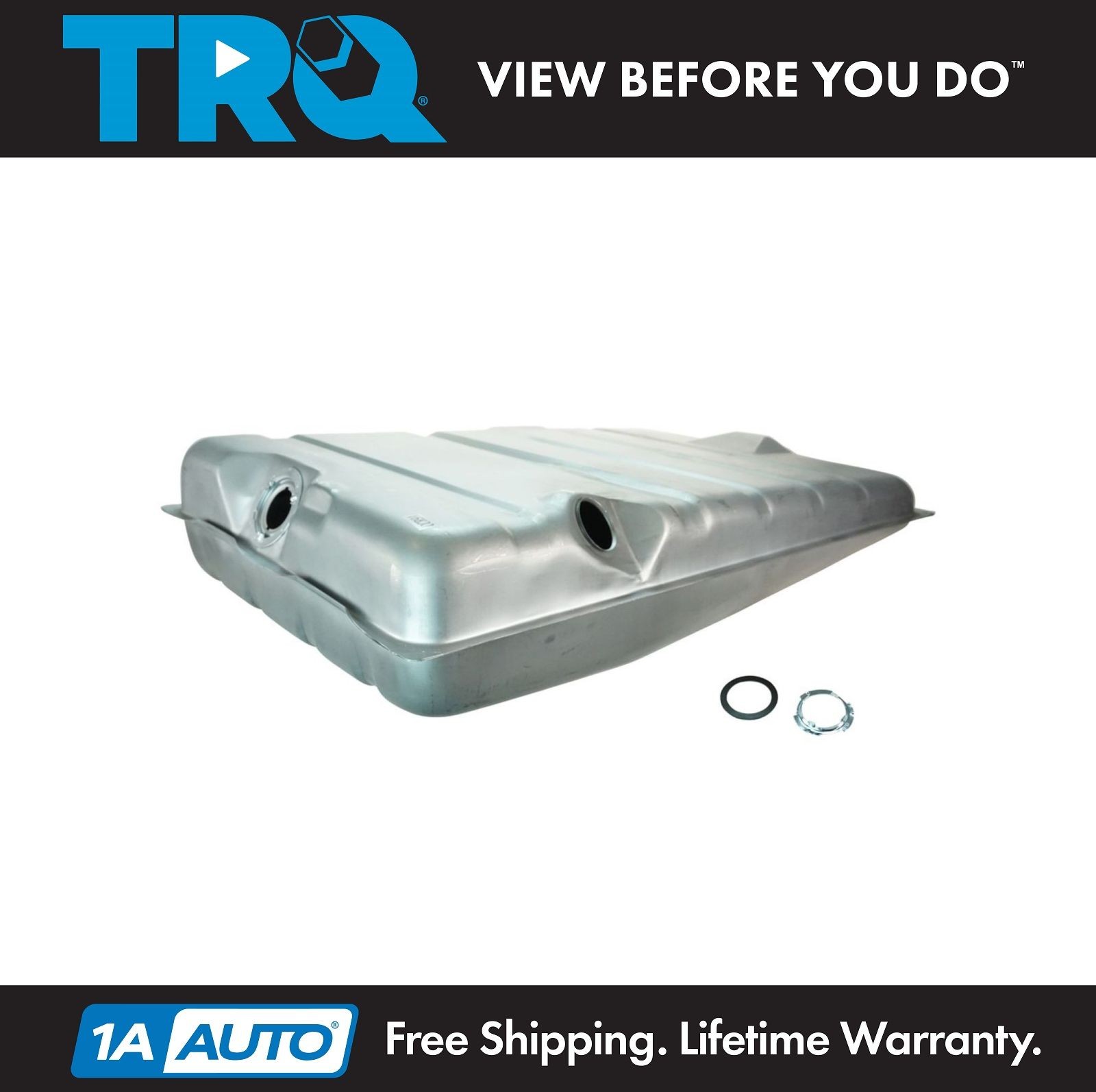 TRQ Gas Fuel Tank 19 Gallon For 1968-1970 Dodge Charger