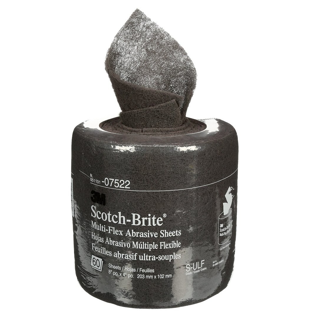 3M 07522 Scotch-Brite™ SANDPAPER