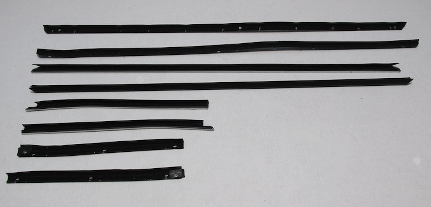 Repops 1970-72 MONTE CARLO W/SPEC. MOLDING FELTKIT