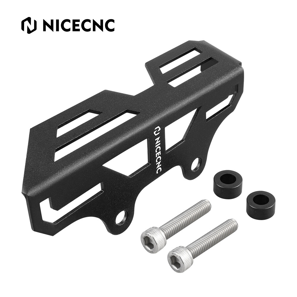 NICECNC Fairings Body Kit Foot Peg Chain Cover For Honda XR650L 1993-2025 Black