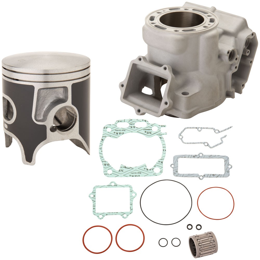 Tusk Complete Top End Rebuild Kit Cylinder Tusk Gaskets Pro X Piston 2138590025