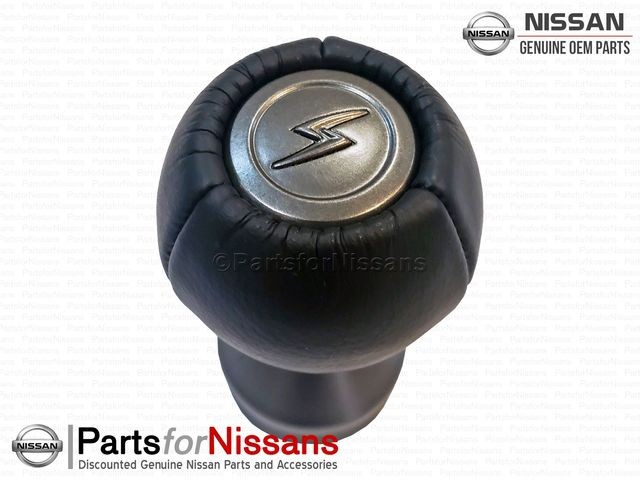 JDM Nissan Silvia S15 6 Speed Shift Knob SR20DET NEW OEM 32865-89F10
